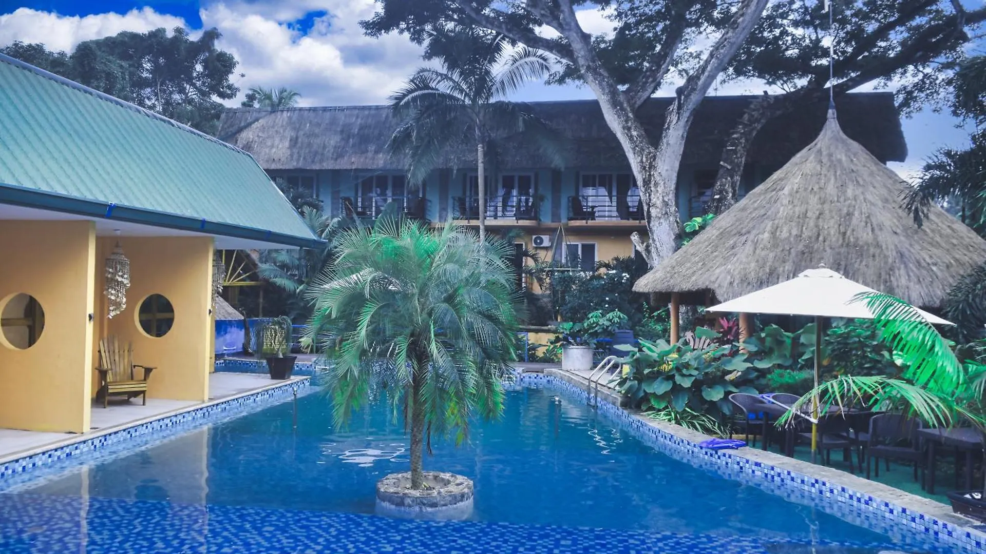 P1 Club Resort Panglao 0*,  Filipiny