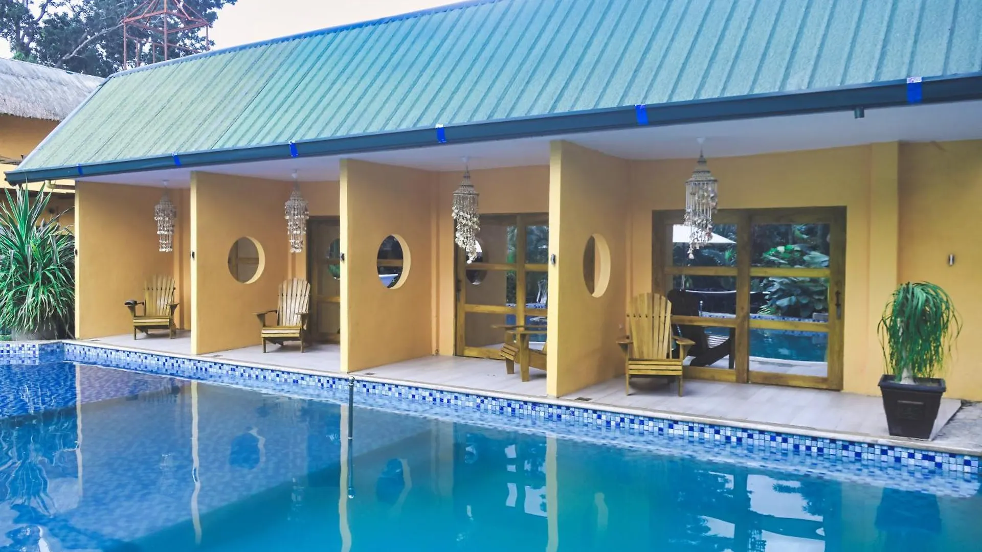 P1 Club Resort Panglao