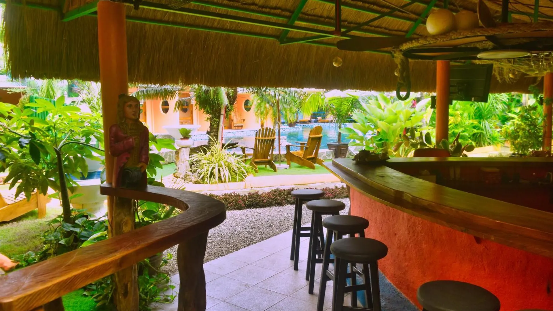 P1 Club Resort Panglao Filipiny