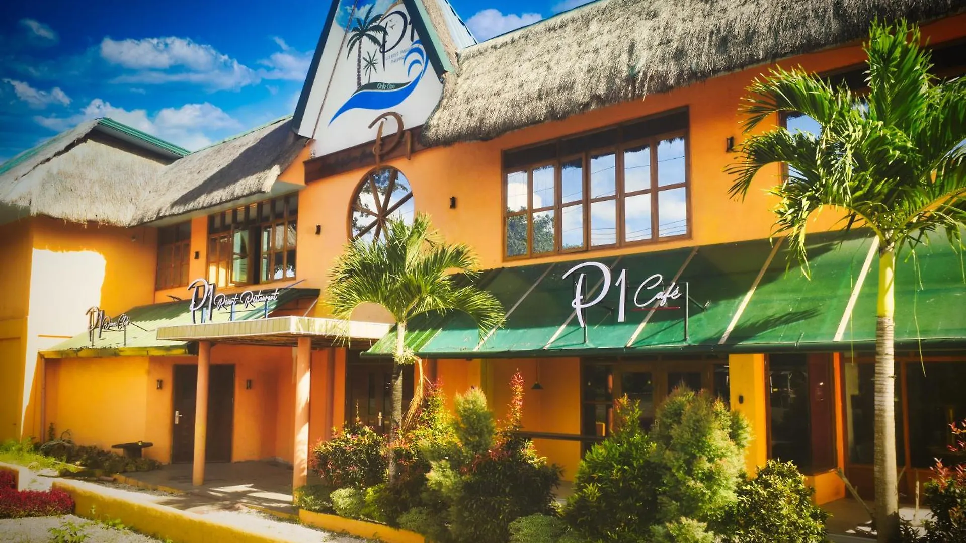 P1 Club Resort Panglao