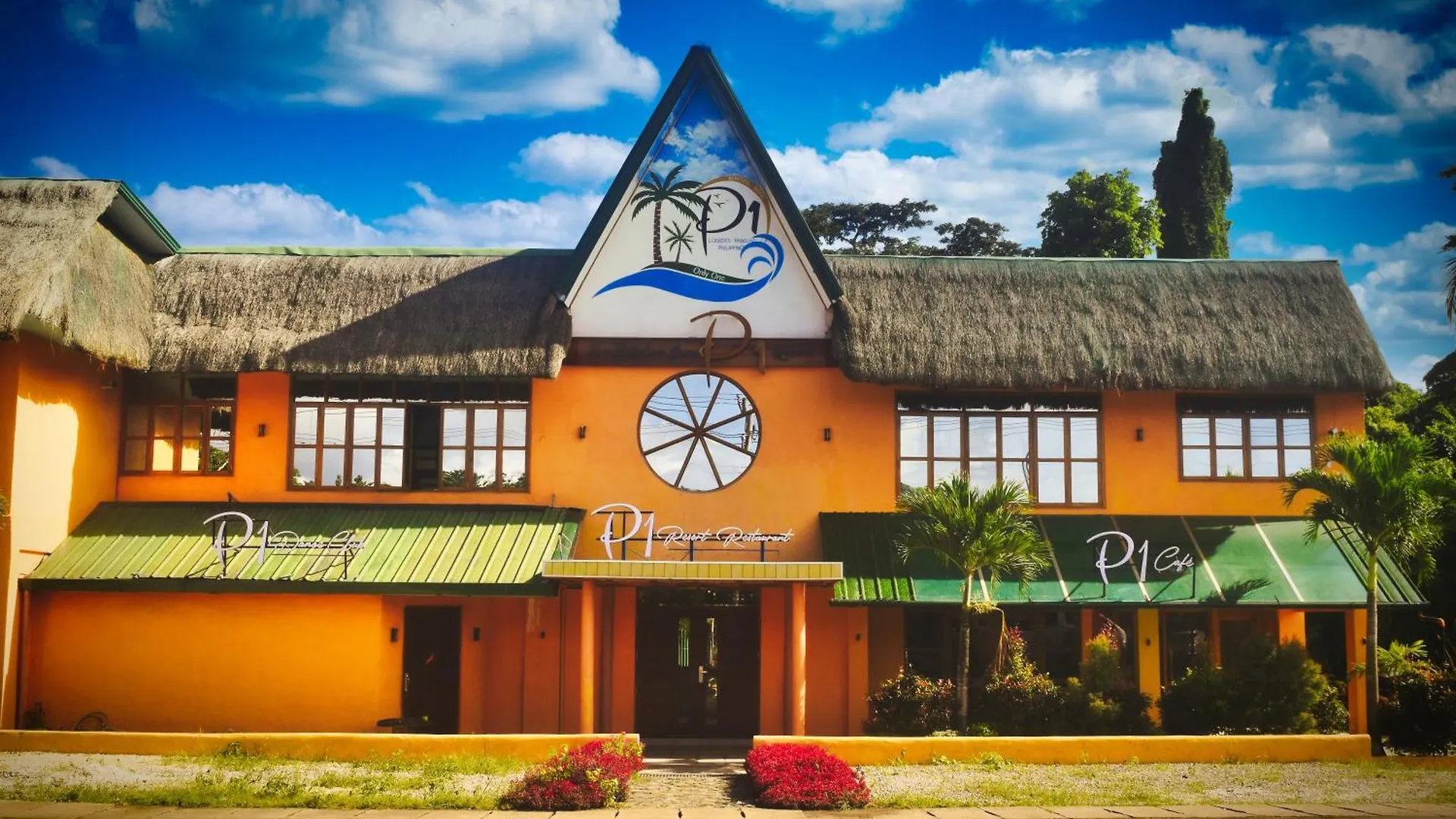 P1 Club Resort Panglao