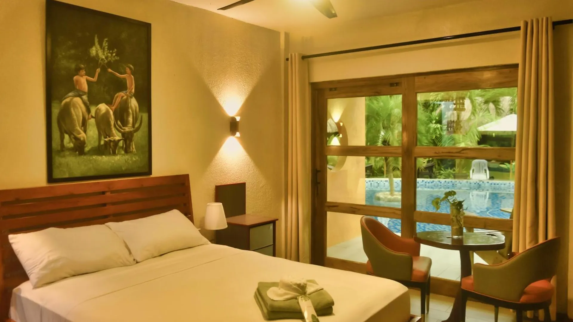 P1 Club Resort Panglao 0*,  Philippines