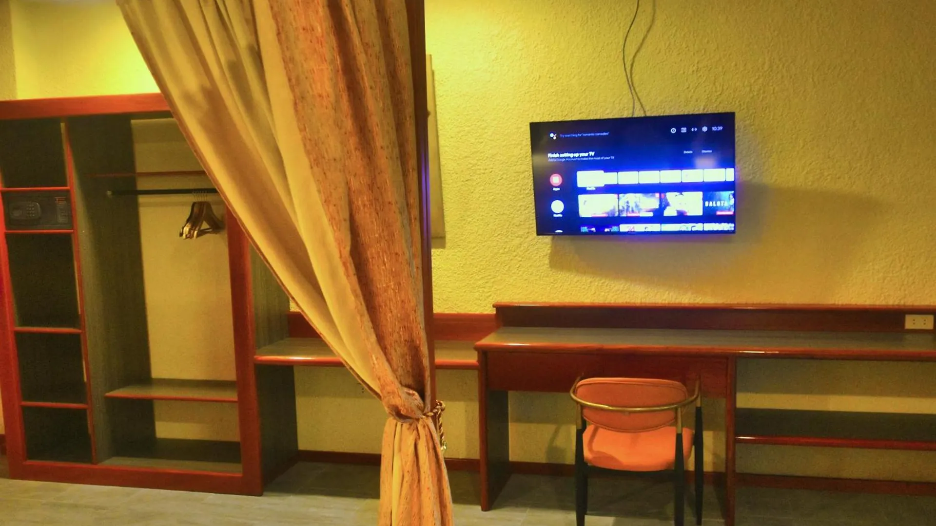 P1 Club Resort Panglao Filipiny